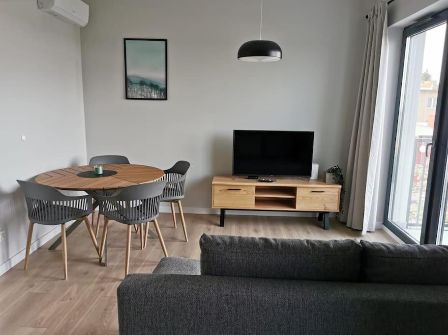Calm And Quiet Apartments In Szczecin Strzalowska 7 Kültér fotó